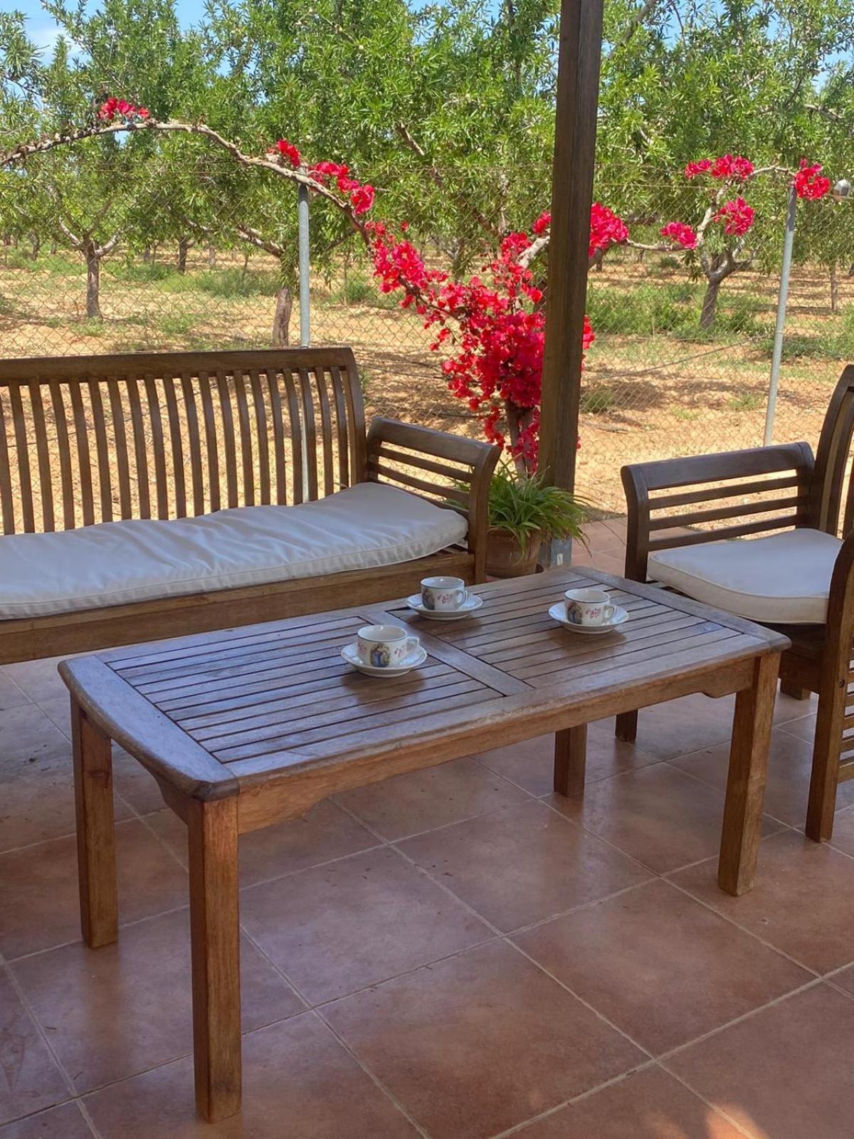 Los Almendros Torrenostra Dış mekan fotoğraf