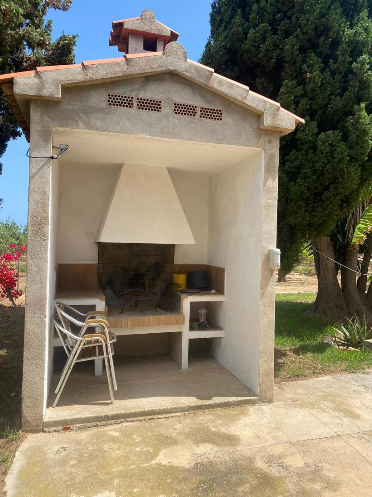 Los Almendros Torrenostra Dış mekan fotoğraf